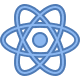 react